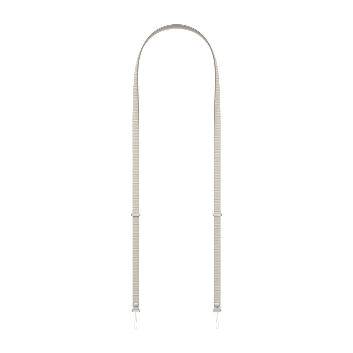 Apple Crossbody Strap - Tan